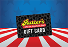 $250 Rutter’s Gift Card